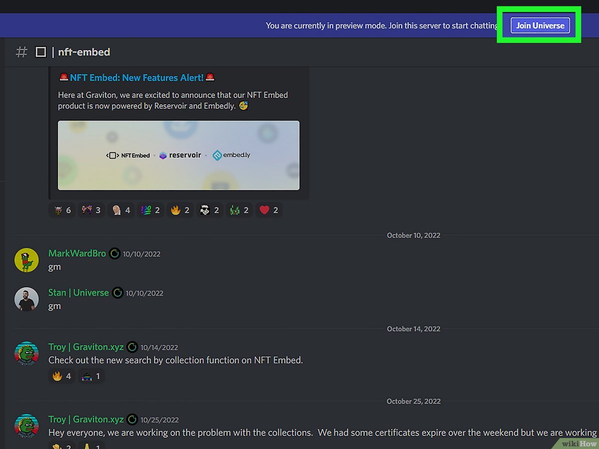 discord servers to join