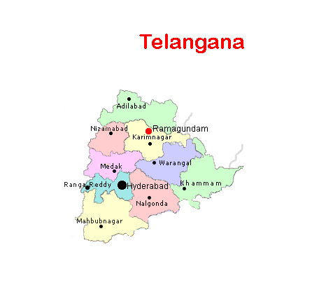 telangana today weather