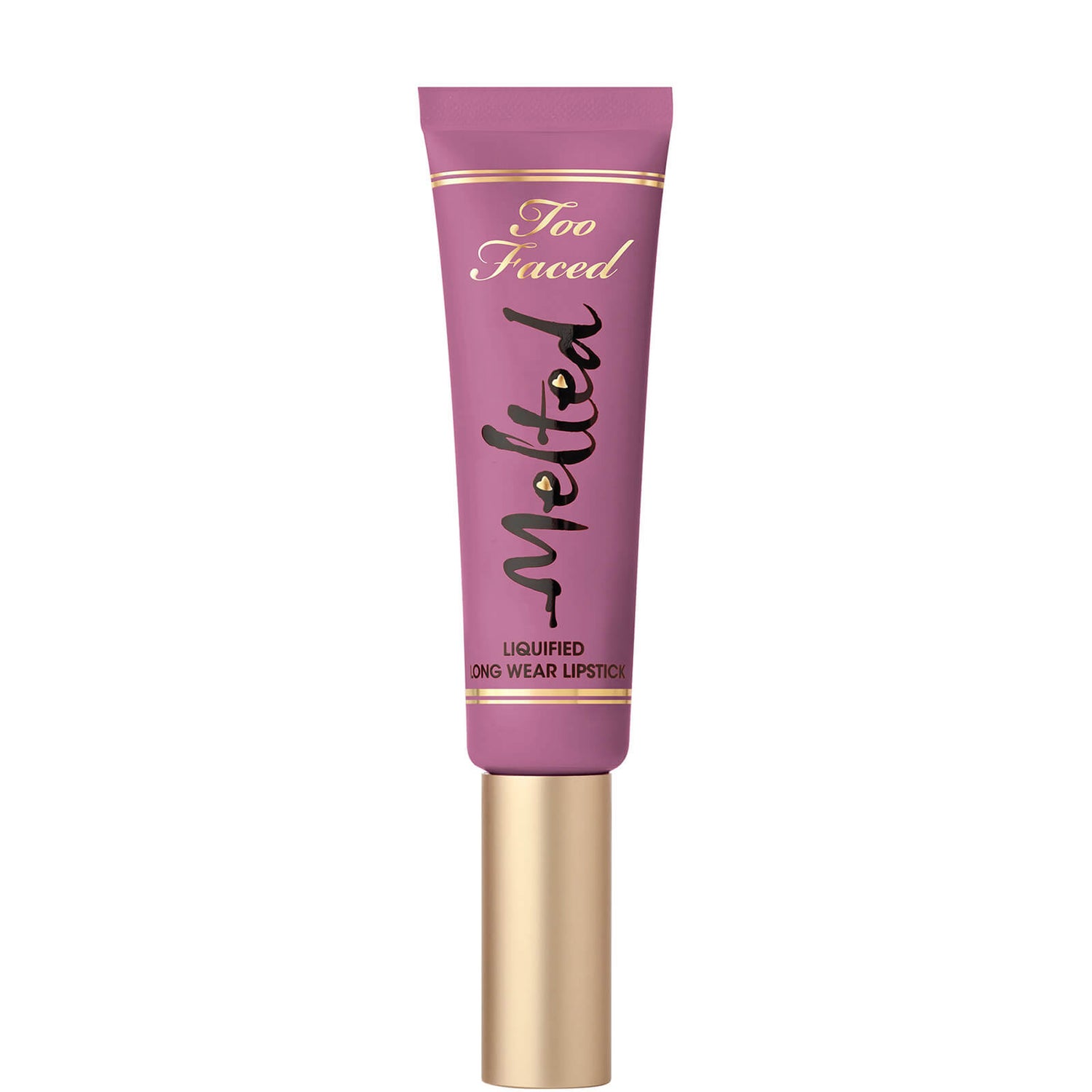 too faced melted lipstick fig