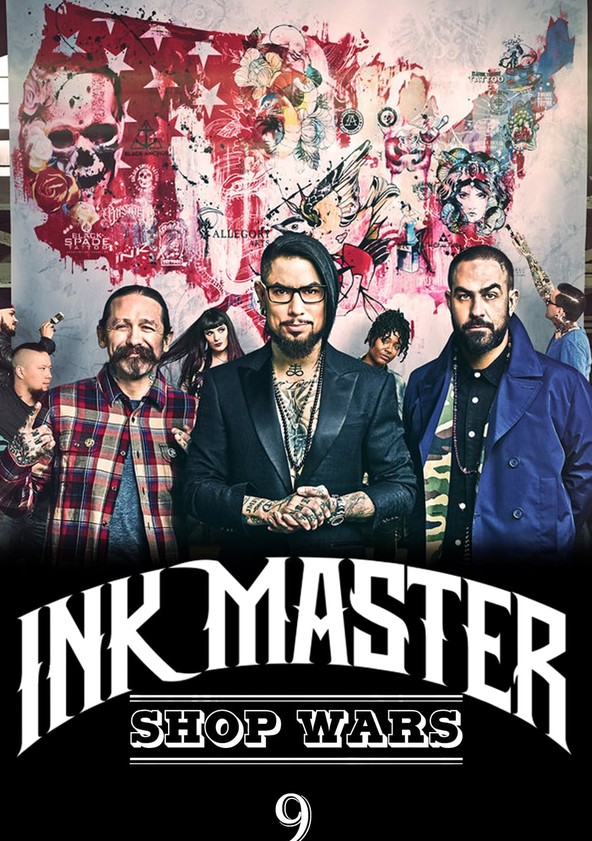 ink master season 9 online free