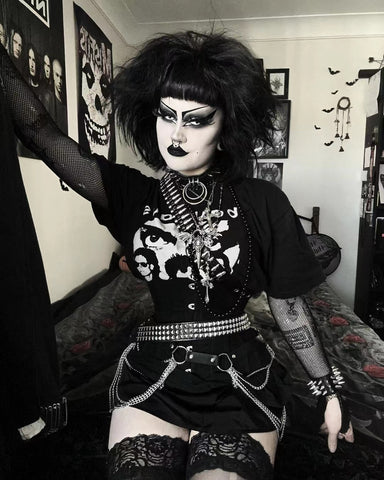 trad goth