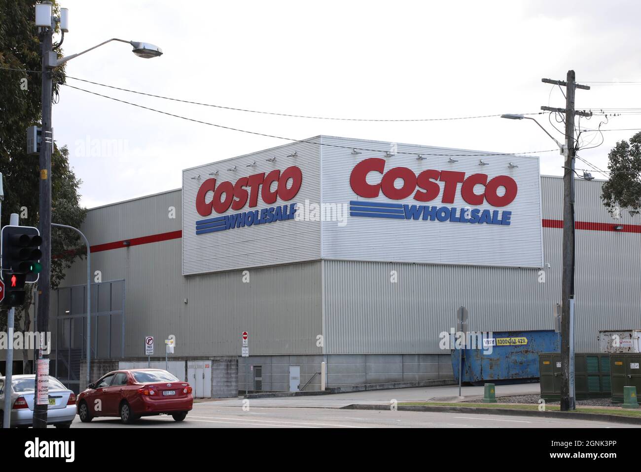 costco lidcombe photos