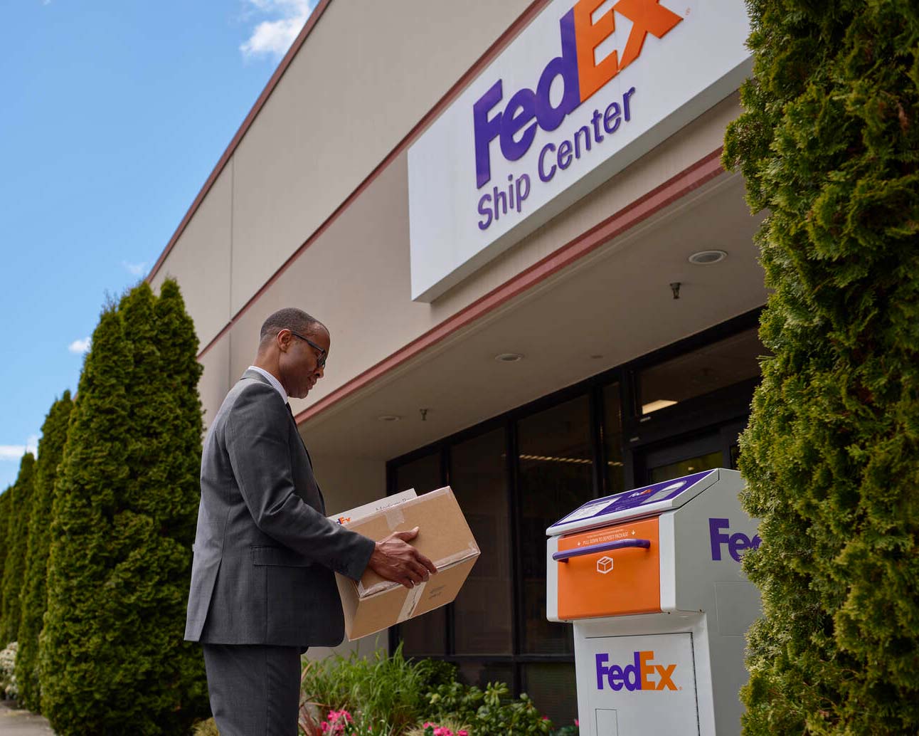 fed ex lincoln ne