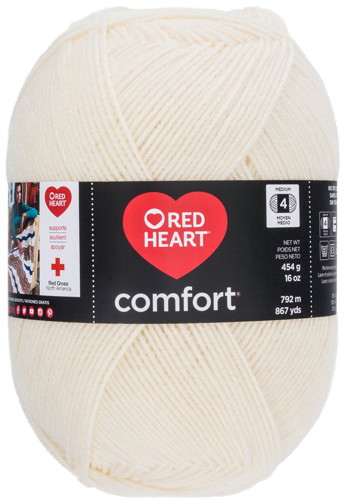 red heart comfort yarn canada