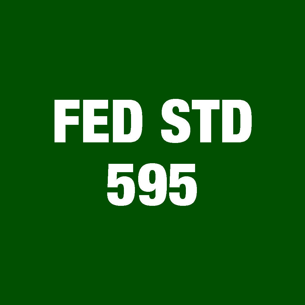 federal standard 595