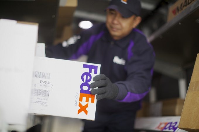 fedex juarez nl