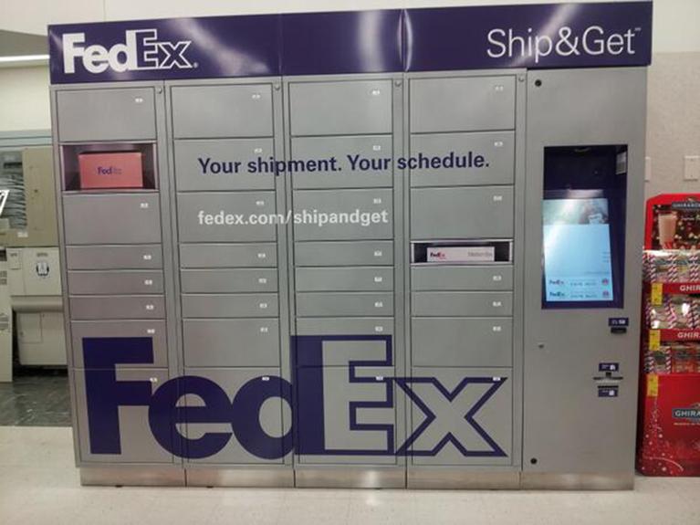 fedex onsite