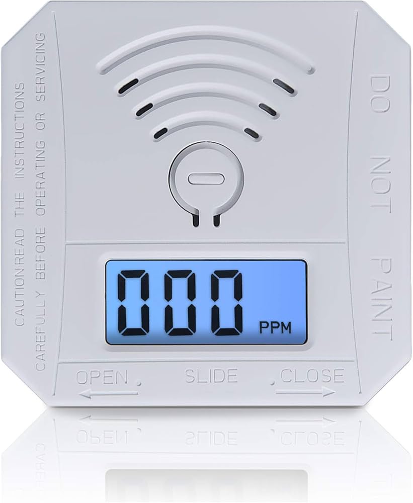 co alarm amazon