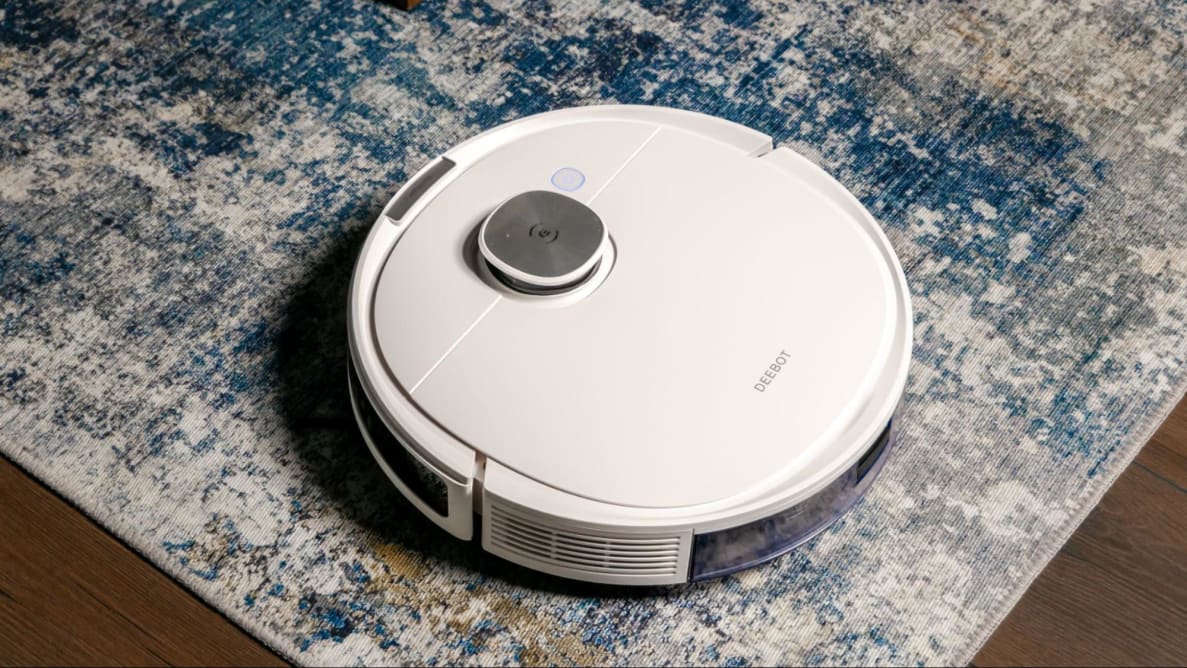 ecovacs deebot n10 plus robotic vacuum review