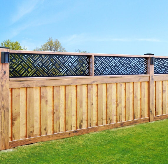 fence extenders for privacy