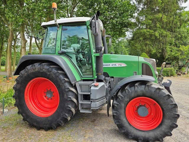 fendt 415 for sale