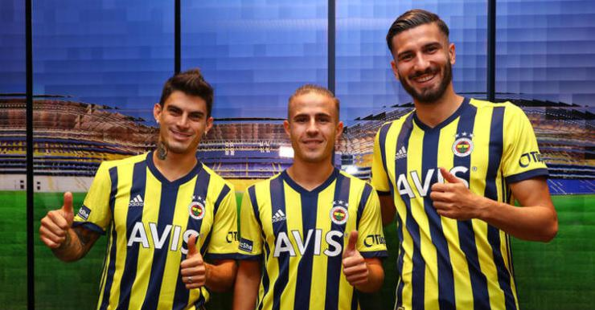 fener kimleri aldı