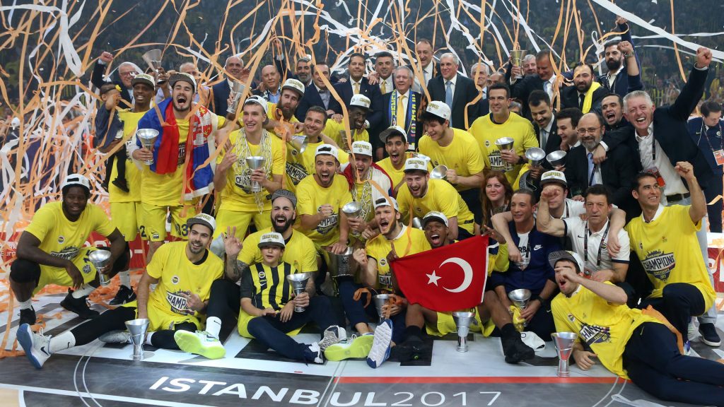 fenerbahçe basketbol 2017 2018 kadrosu