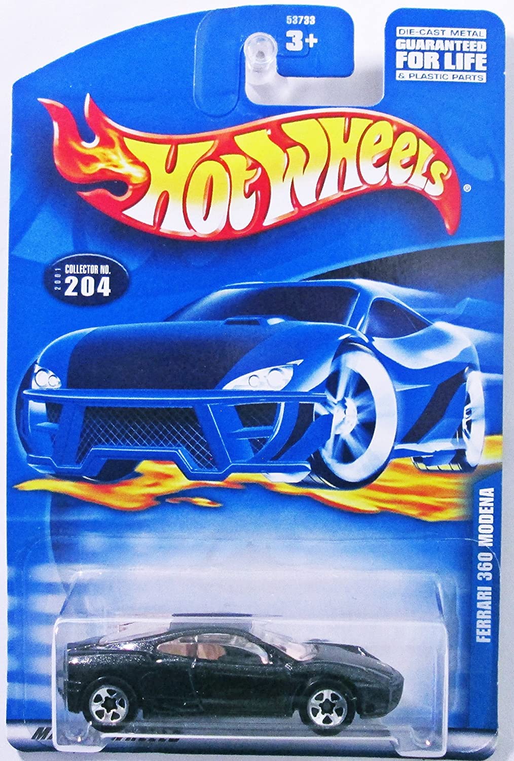 ferrari 360 modena hot wheels