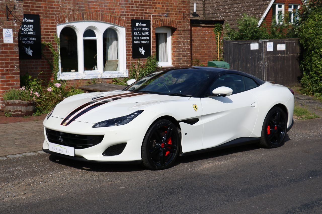 ferrari portofino for sale uk