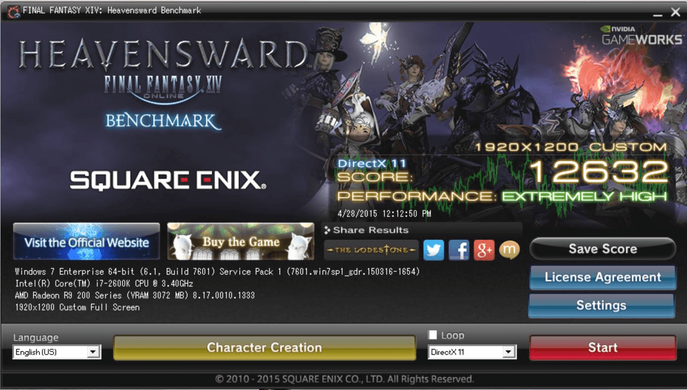 ff 14 download