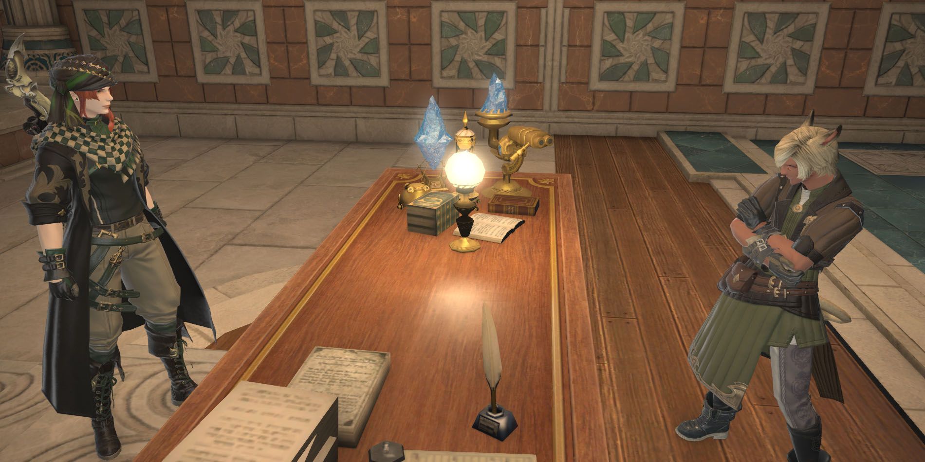 ff14 gatherers scrips