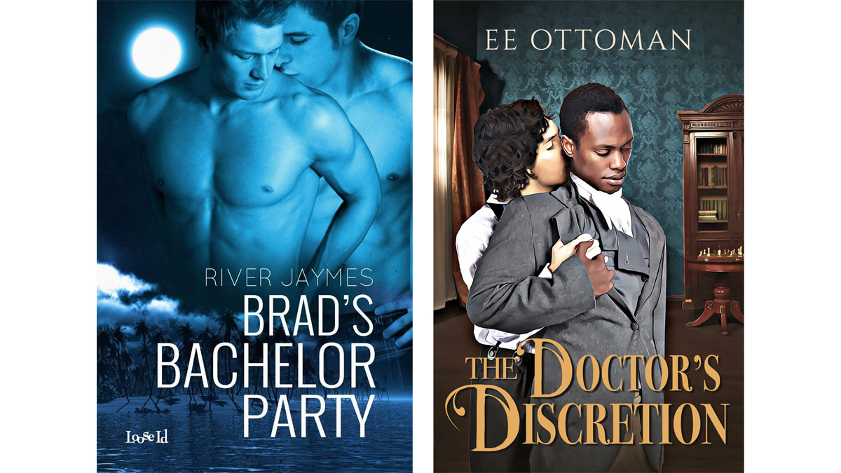 gay romantic novels