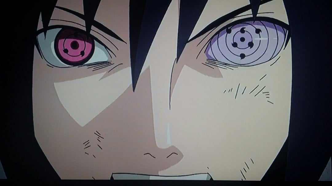 sasuke rinnegan abilities