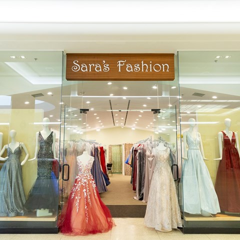 saras fashion