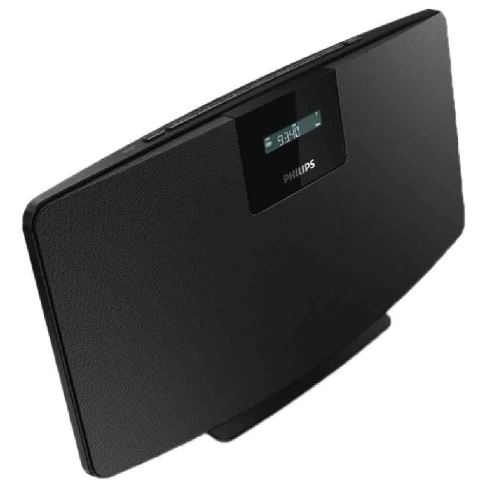 philips tam2505 - dab+ radio - zwart