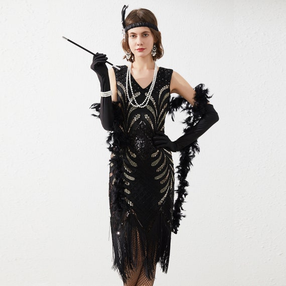 costume gatsby femme