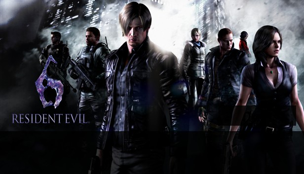 re6 steam