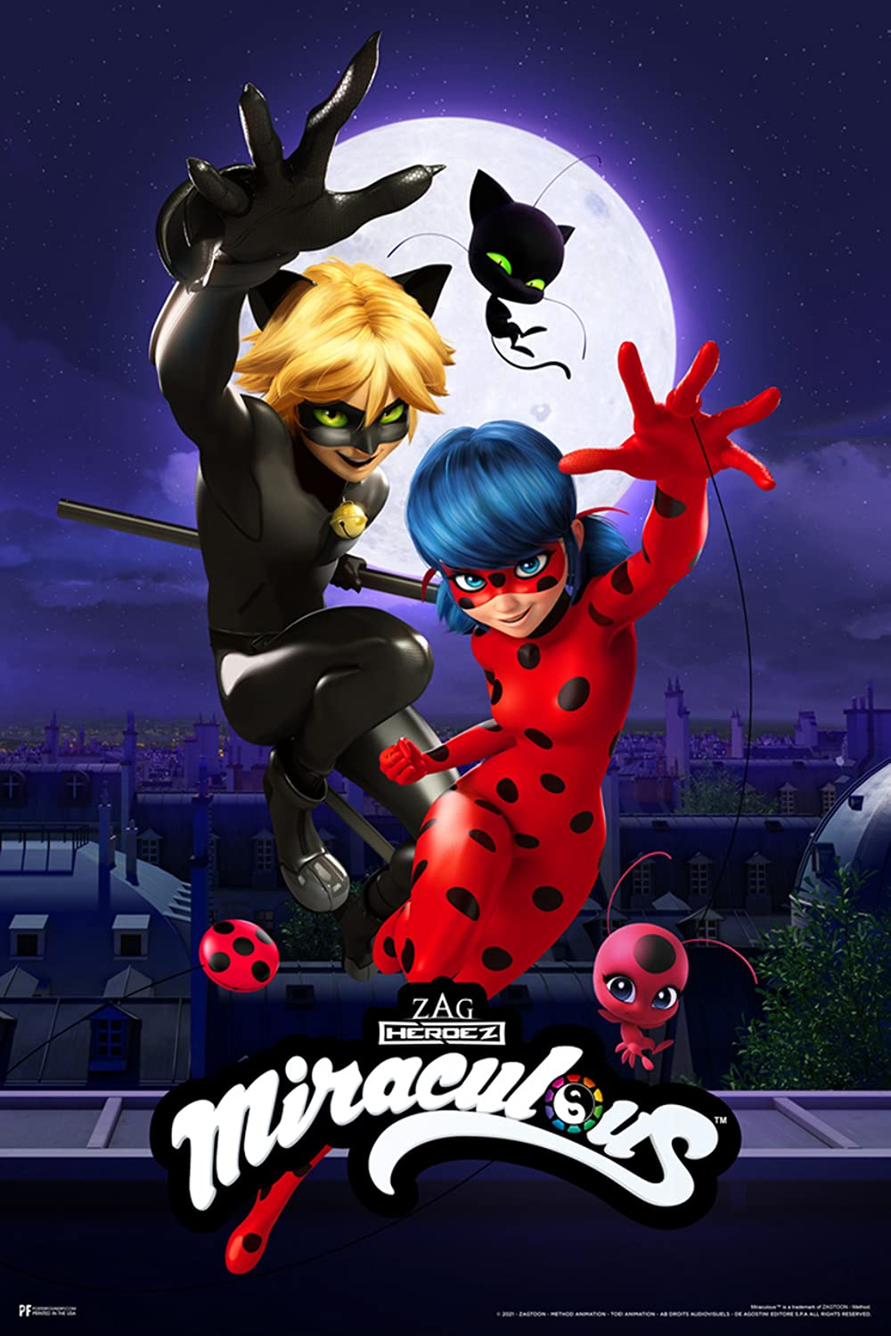 miraculous ladybug fanfiction watching the show