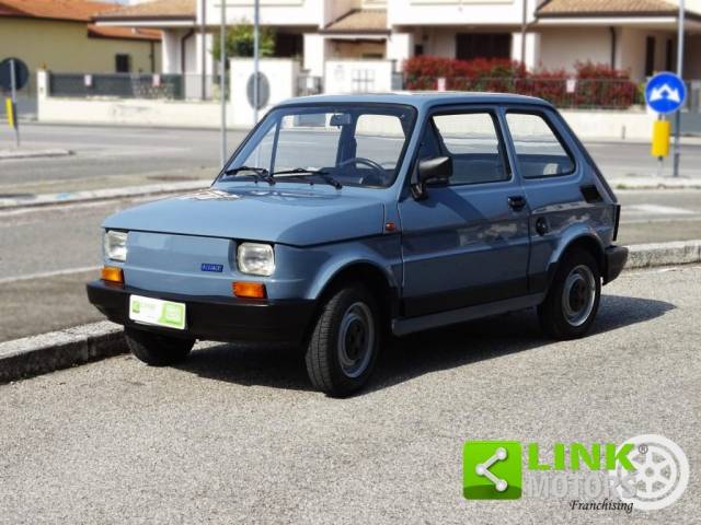 fiat niki for sale