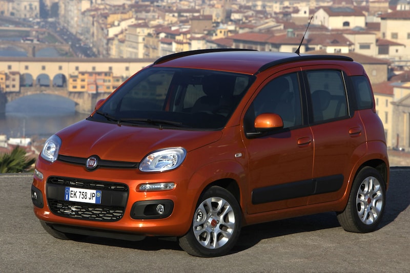 fiat panda popstar