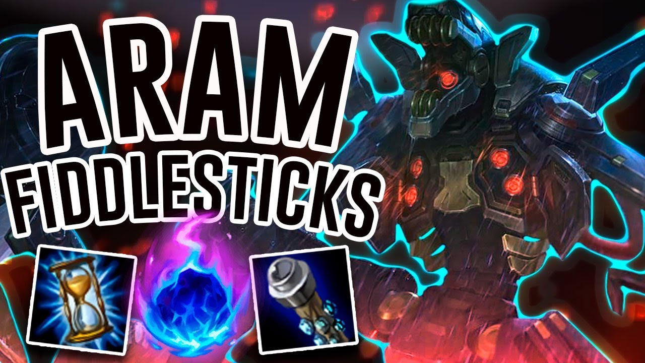 fiddlesticks aram