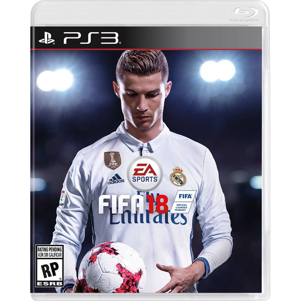 fifa 18ps3