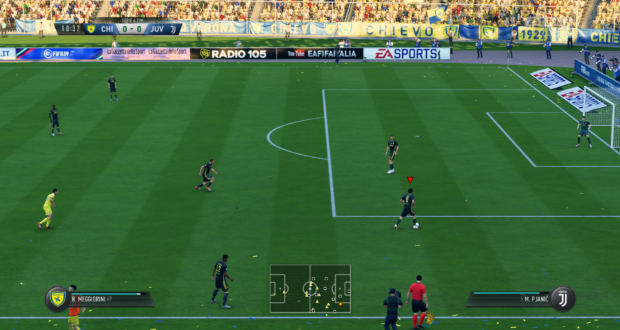 fifa 19 gameplay mod