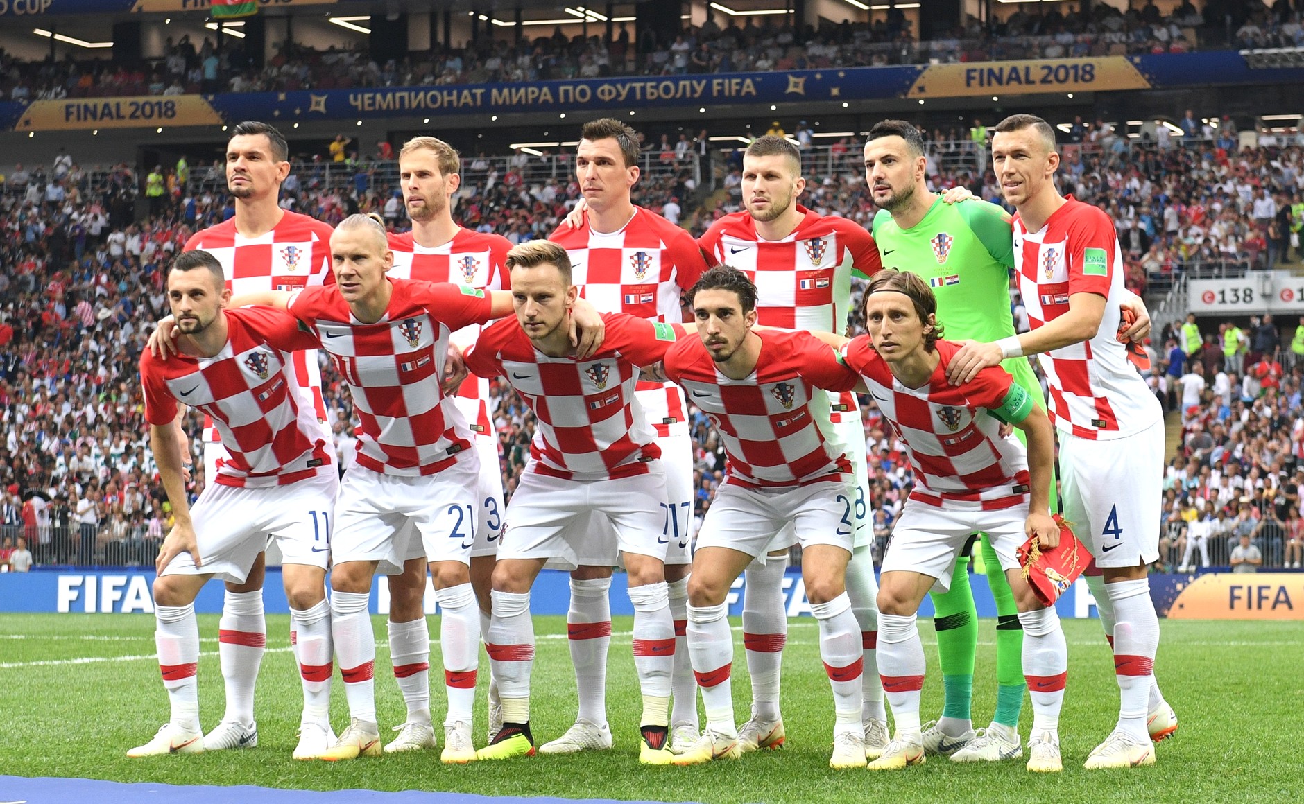 fifa croatia