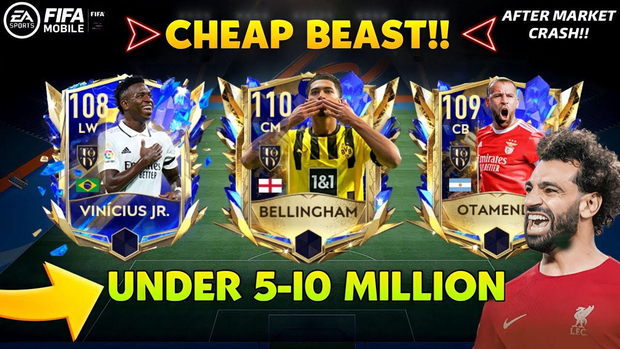 fifa mobile best players