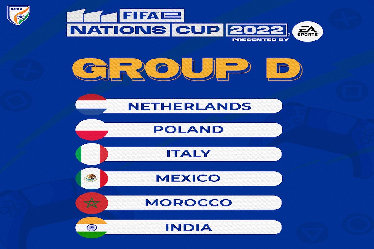 fifa nations cup 2022 fixtures