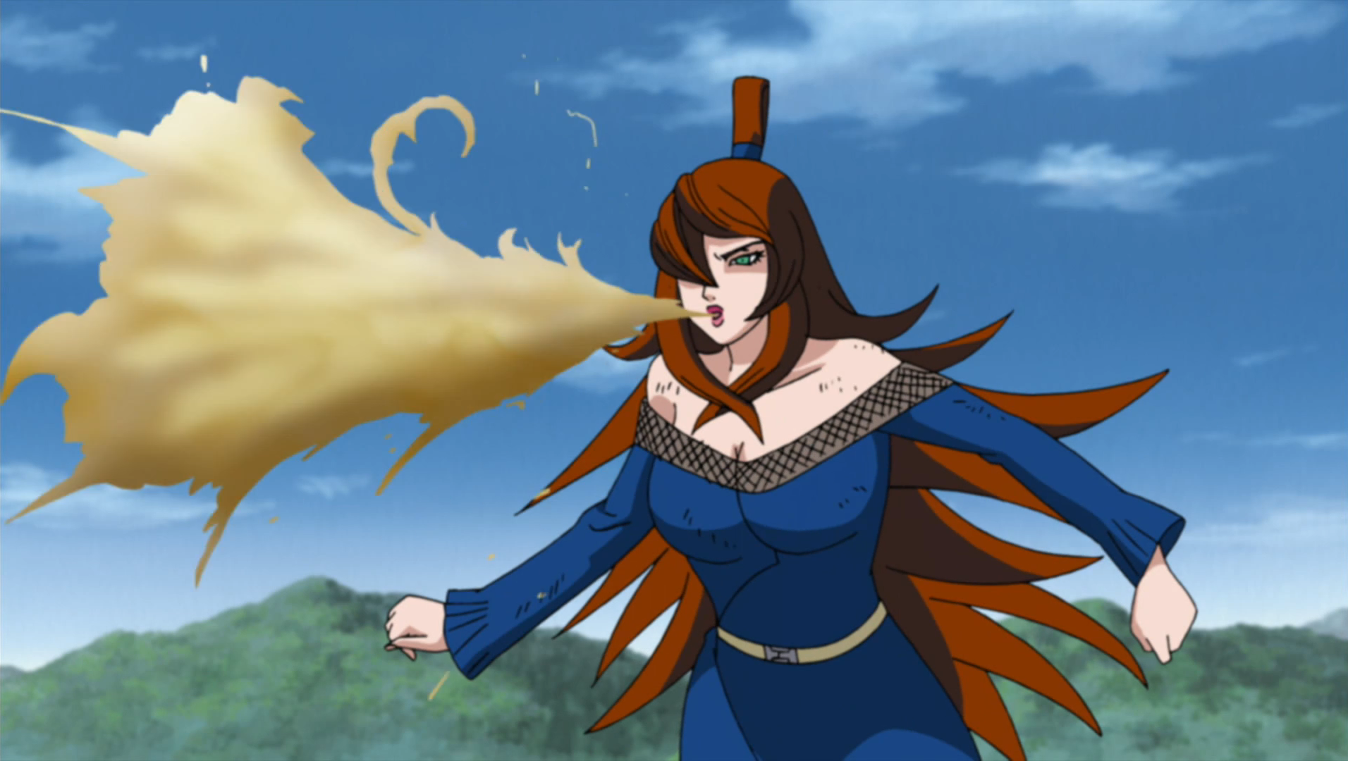 fifth mizukage