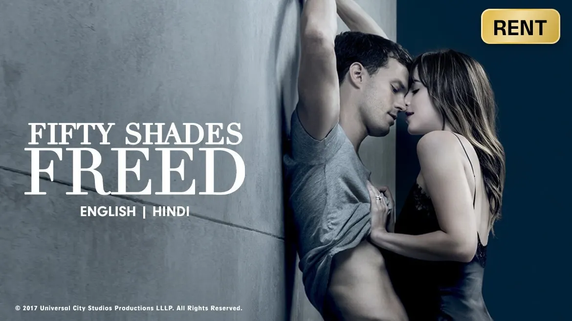 fifty shades freed movie free