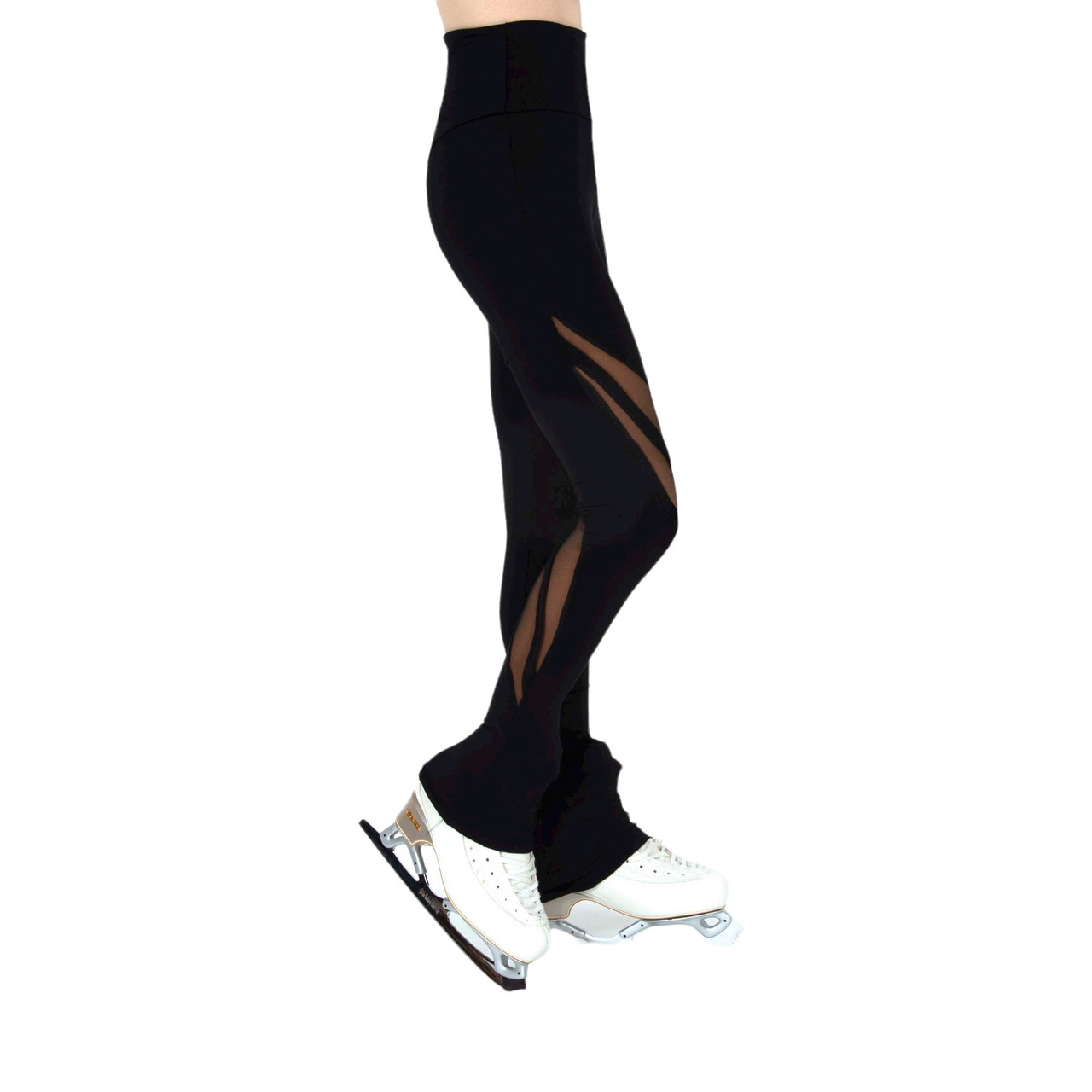 figure skating leggings