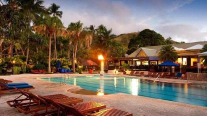 fiji hideaway resort & spa reviews