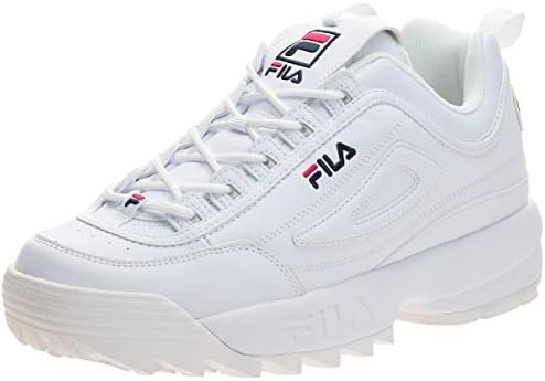 fila white disruptor price