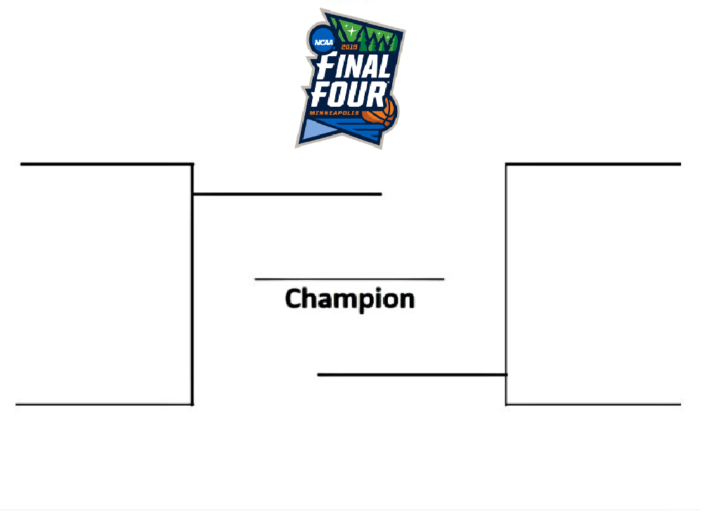 final 4 bracket