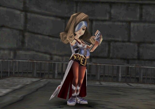 final fantasy ix beatrix