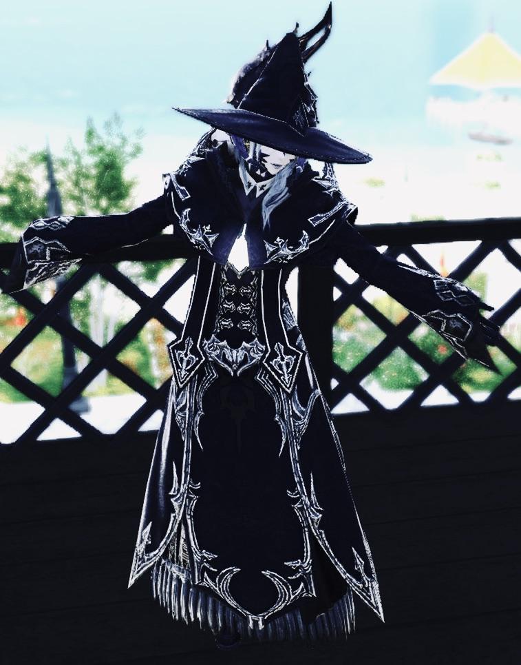 final fantasy xiv black mage