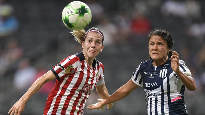 final liga mx femenil en vivo online