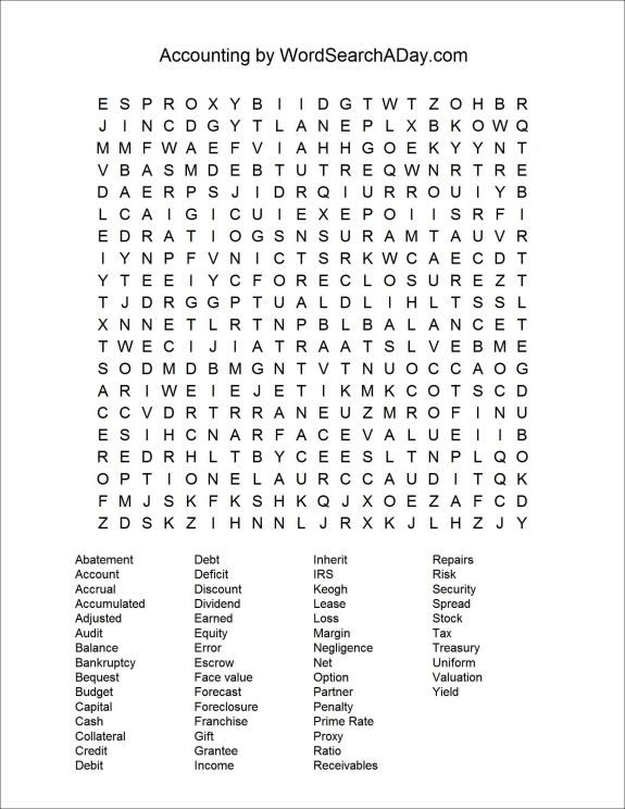 find a word hard