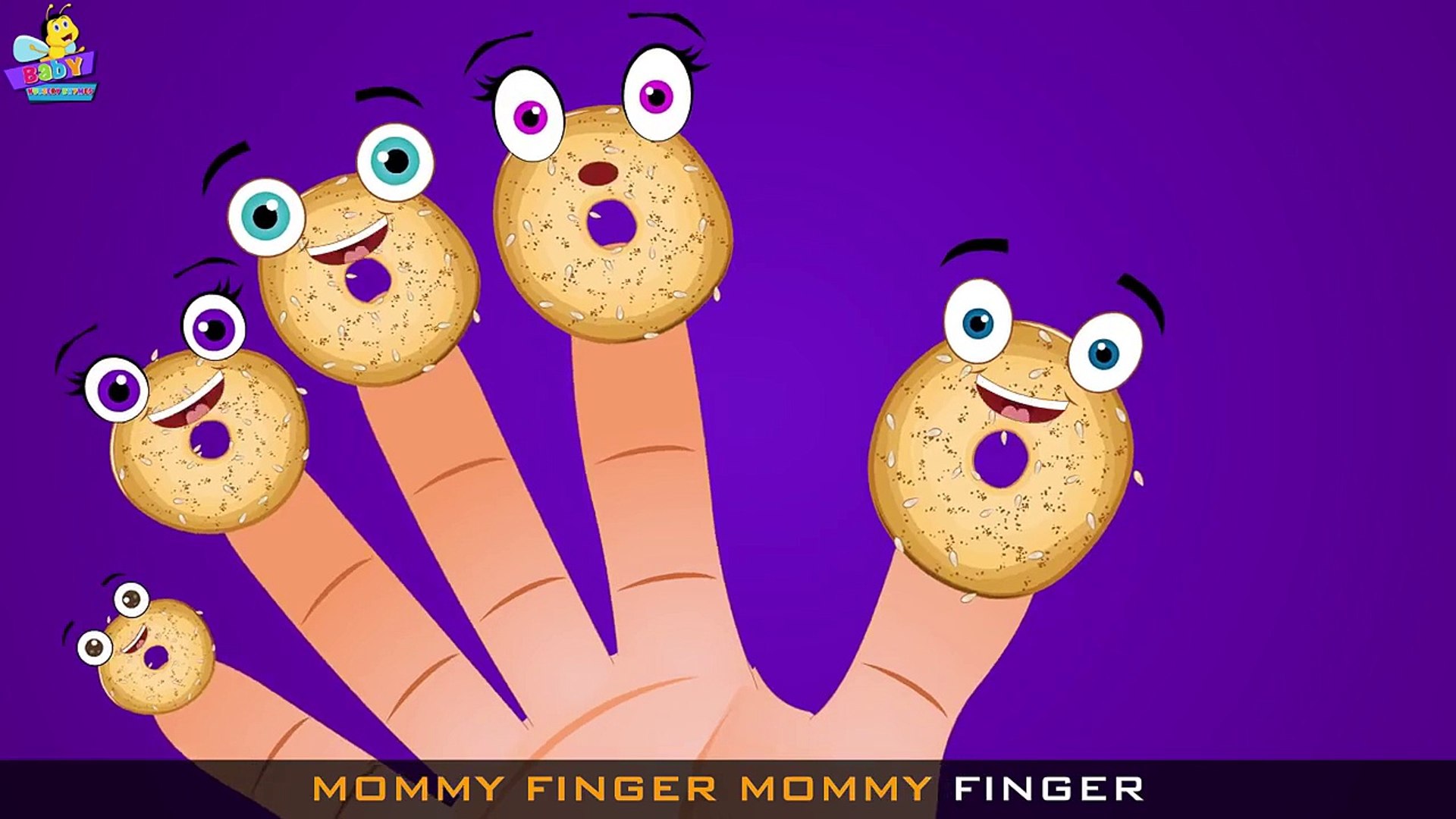 finger family song