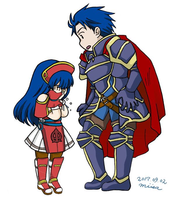 fire emblem hector