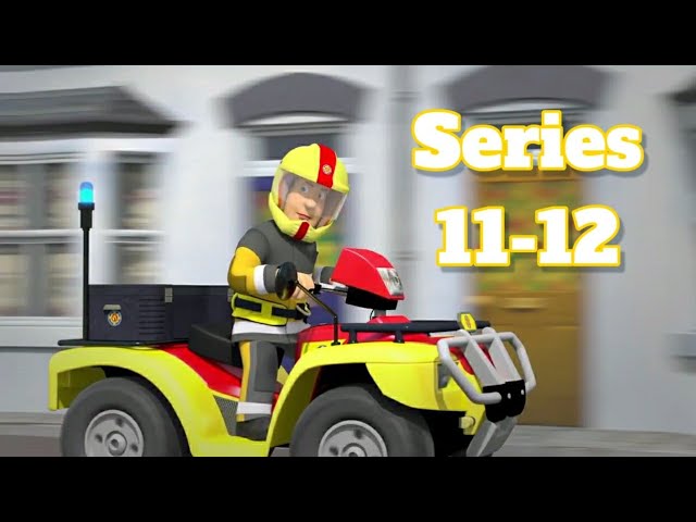 fireman sam mercury