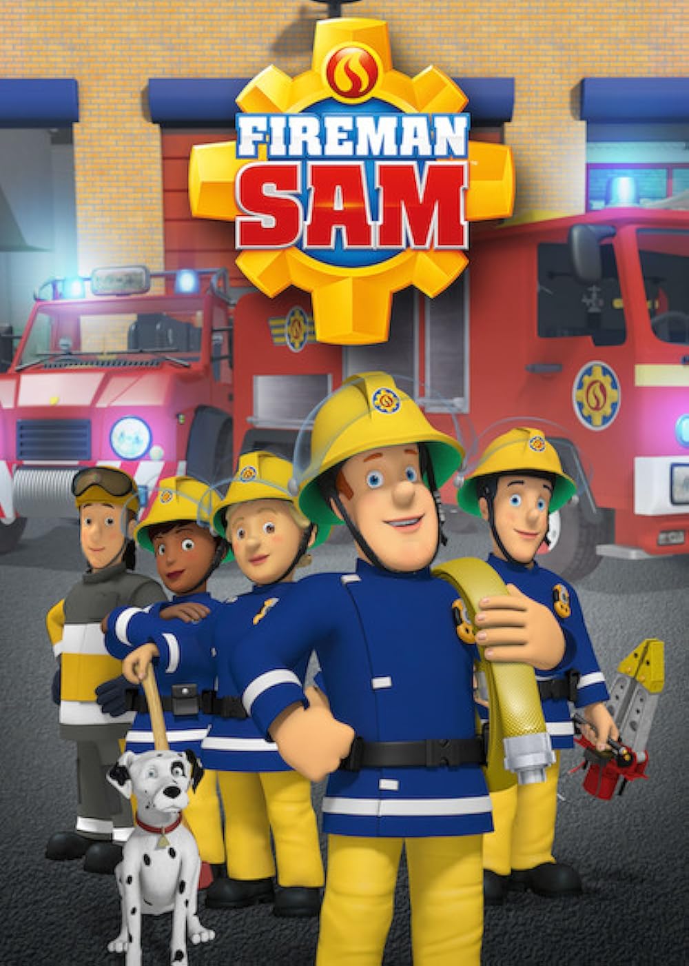 fireman sam pictures images